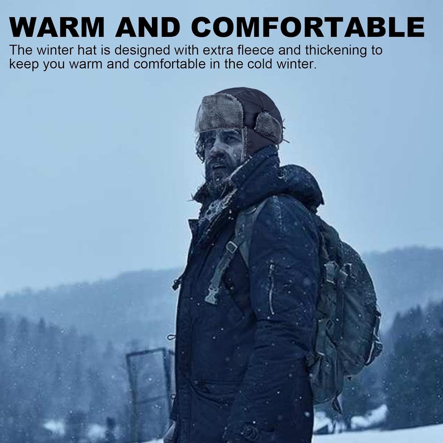 Trapper Hat - Thermal Trapper  - مراجعة Cycling Gear To Keep You Warm وسعره