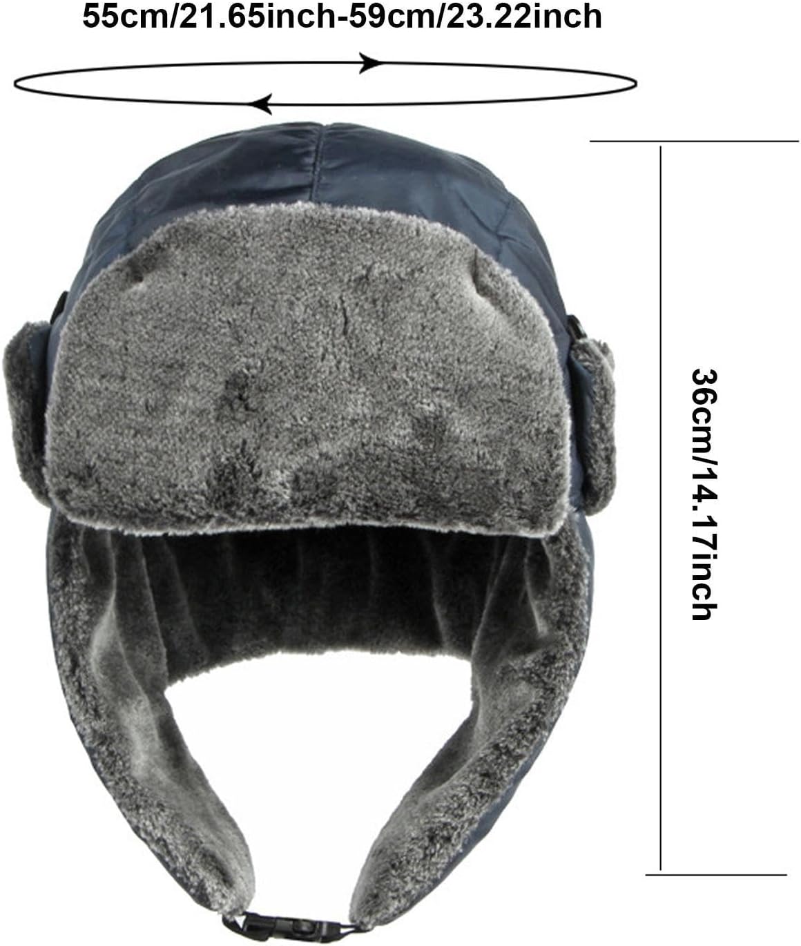 Trapper Hat - Thermal Trapper  - مراجعة Cycling Gear To Keep You Warm وسعره