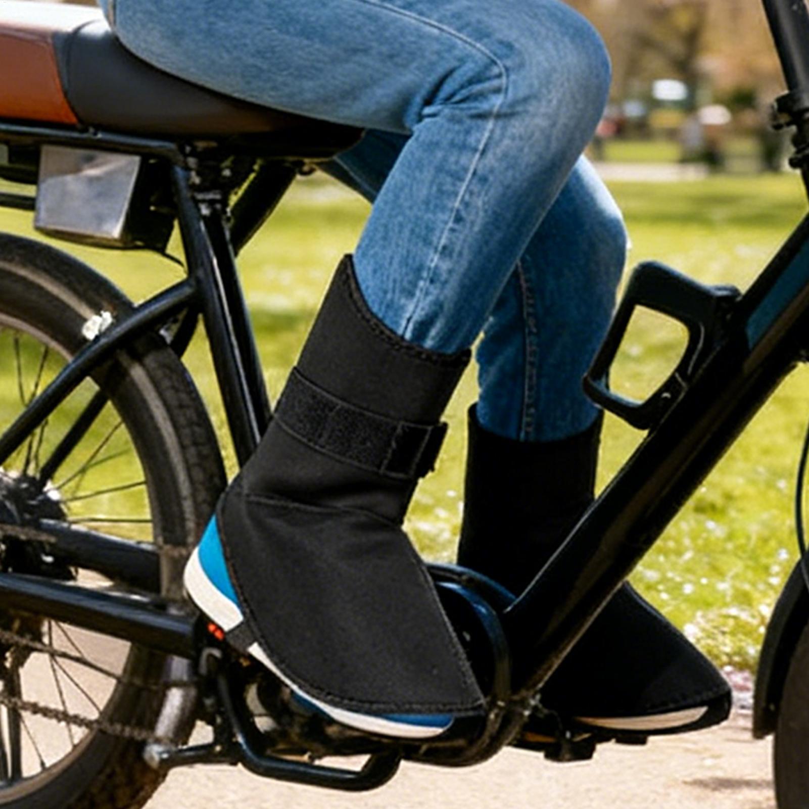 Cycling Shoe Covers Waterproof - مراجعة Cycling Gear For Women وسعره