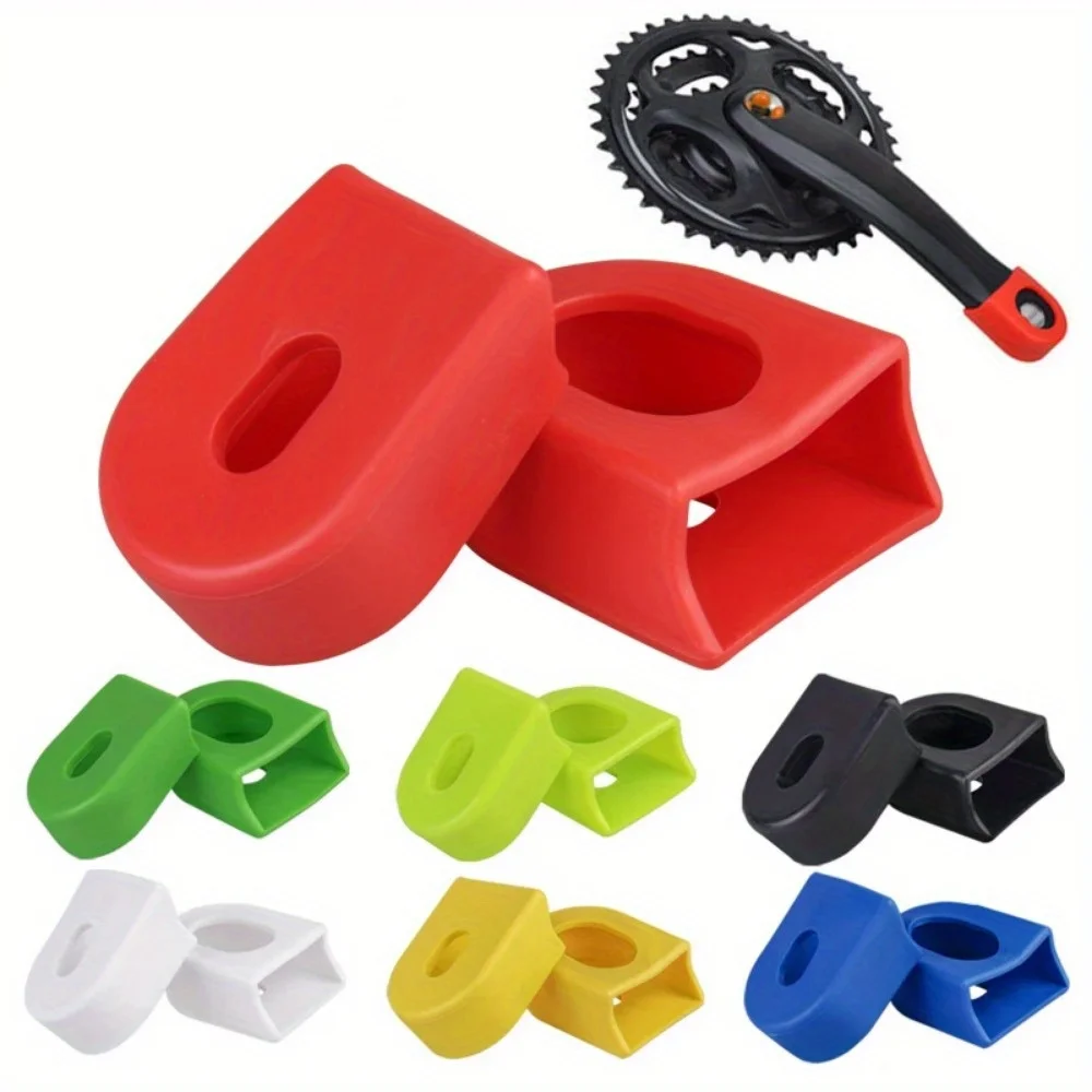 Bicycle Silicone Crank Cover P - مراجعة Mtb Pedals وسعره
