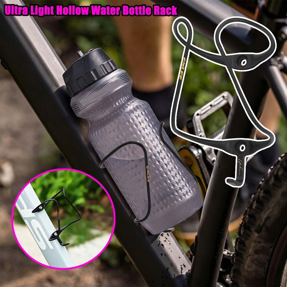 Ultralight 9g Carbon Fiber Bot - مراجعة Cycling Gear Holder وسعره