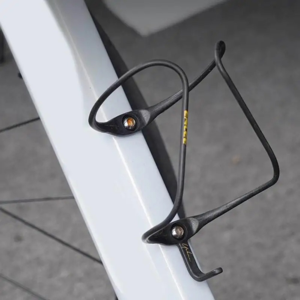 Ultralight 9g Carbon Fiber Bot - مراجعة Cycling Gear Holder وسعره