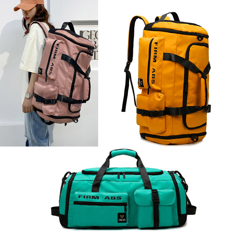Large Tactical Backpack Women  - مراجعة Cycling Gear Duffle وسعره
