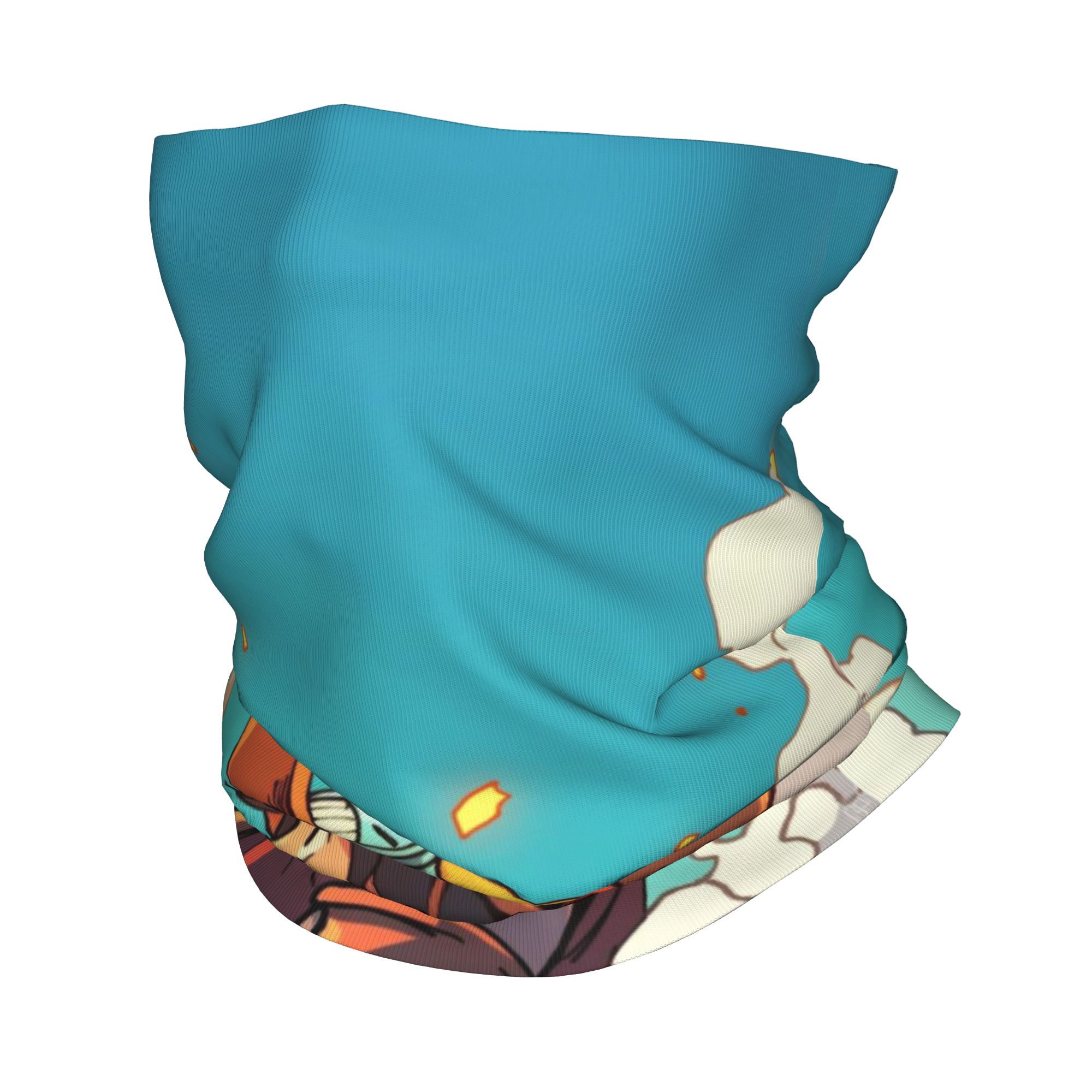 Gear 5 Luffy Bandana  Cover Cl - مراجعة Cycling Gear To Keep You Warm وسعره