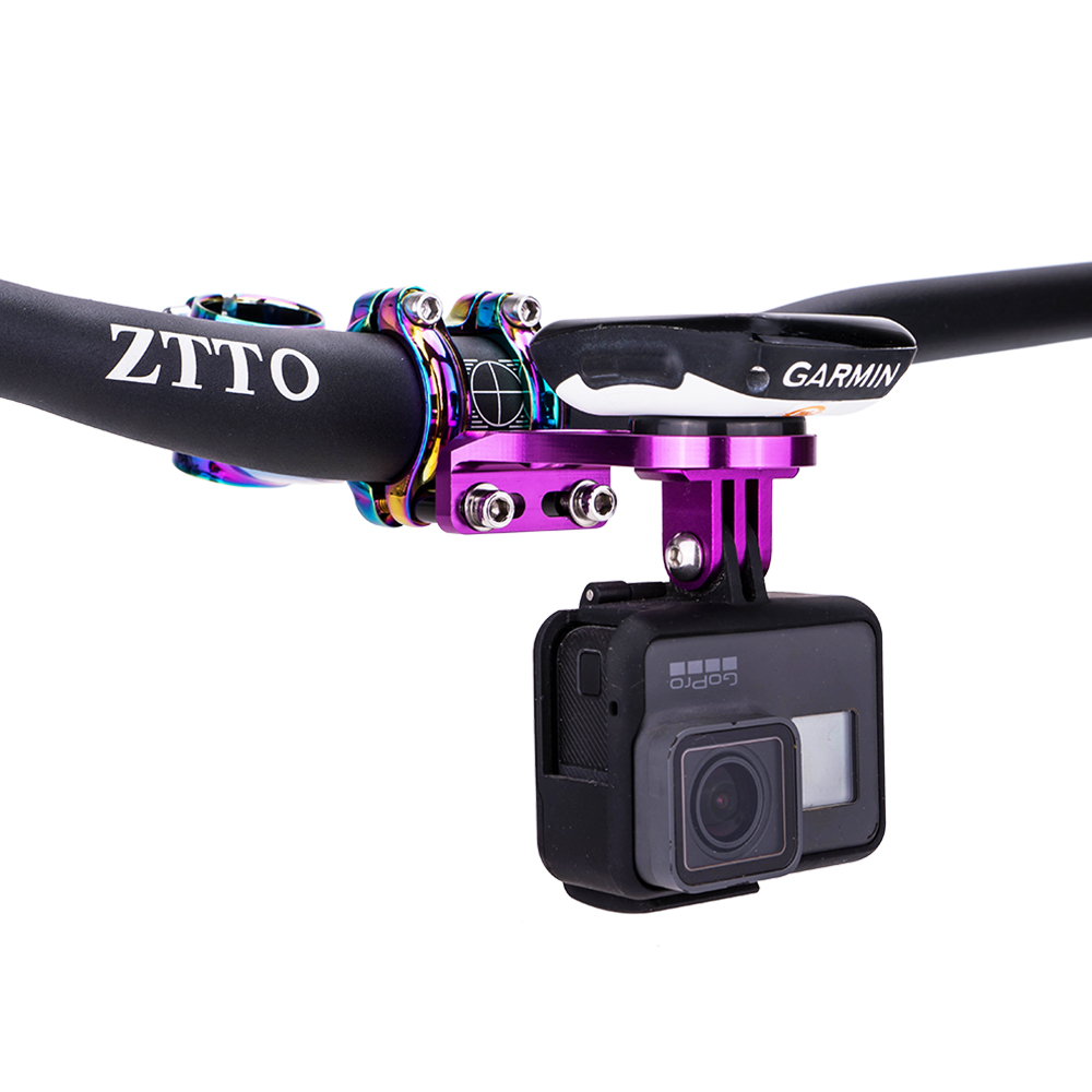 ZTTO Bicycle Computer Mount Fo - مراجعة Cycling Gear Mount وسعره