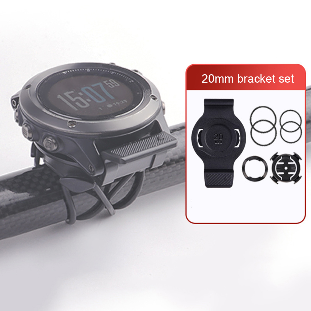 20/22/26mm Bicycle Speedometer - مراجعة Cycling Gear Mount وسعره