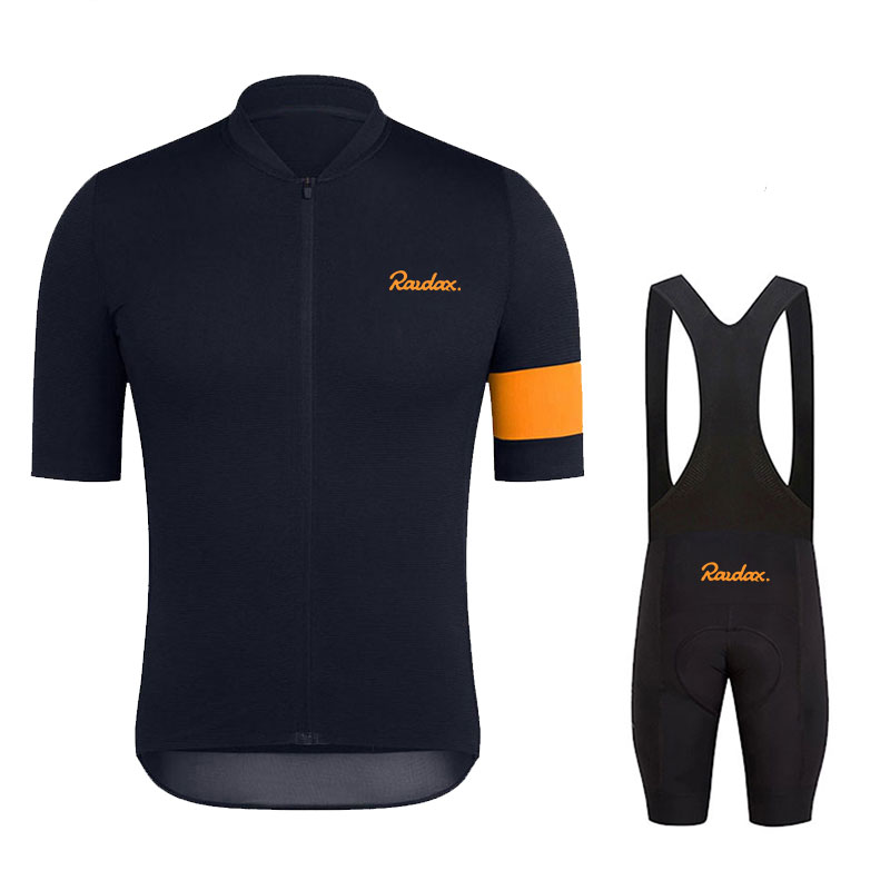 Raudax Men Short Sleeve cyclin - مراجعة Cycling Gear Jersey وسعره