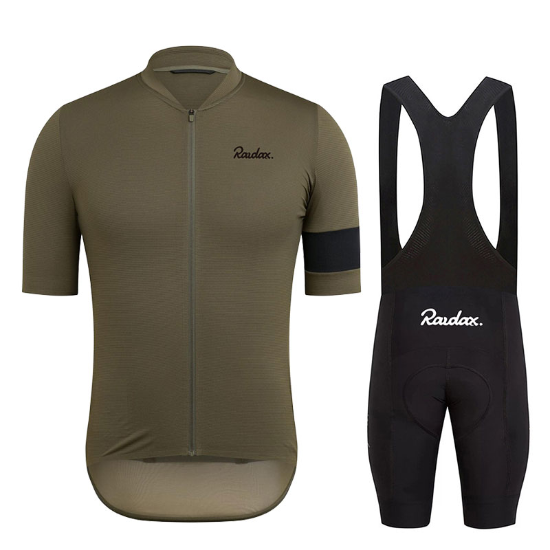 Raudax Men Short Sleeve cyclin - مراجعة Cycling Gear Jersey وسعره
