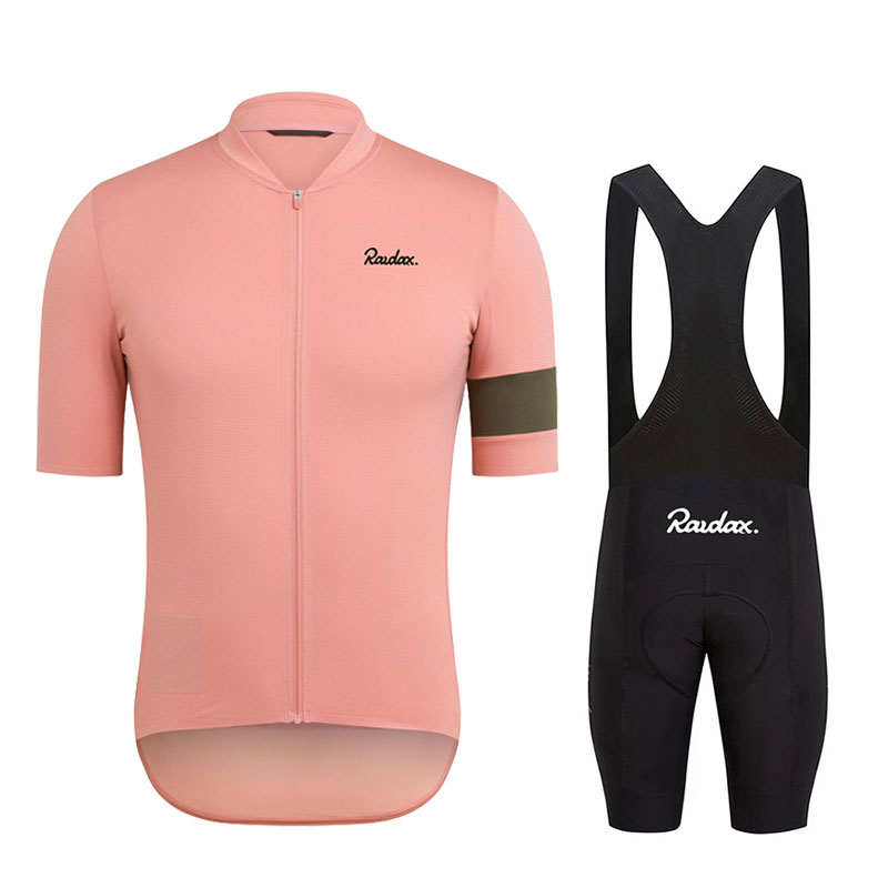 Raudax Men Short Sleeve cyclin - مراجعة Cycling Gear Jersey وسعره