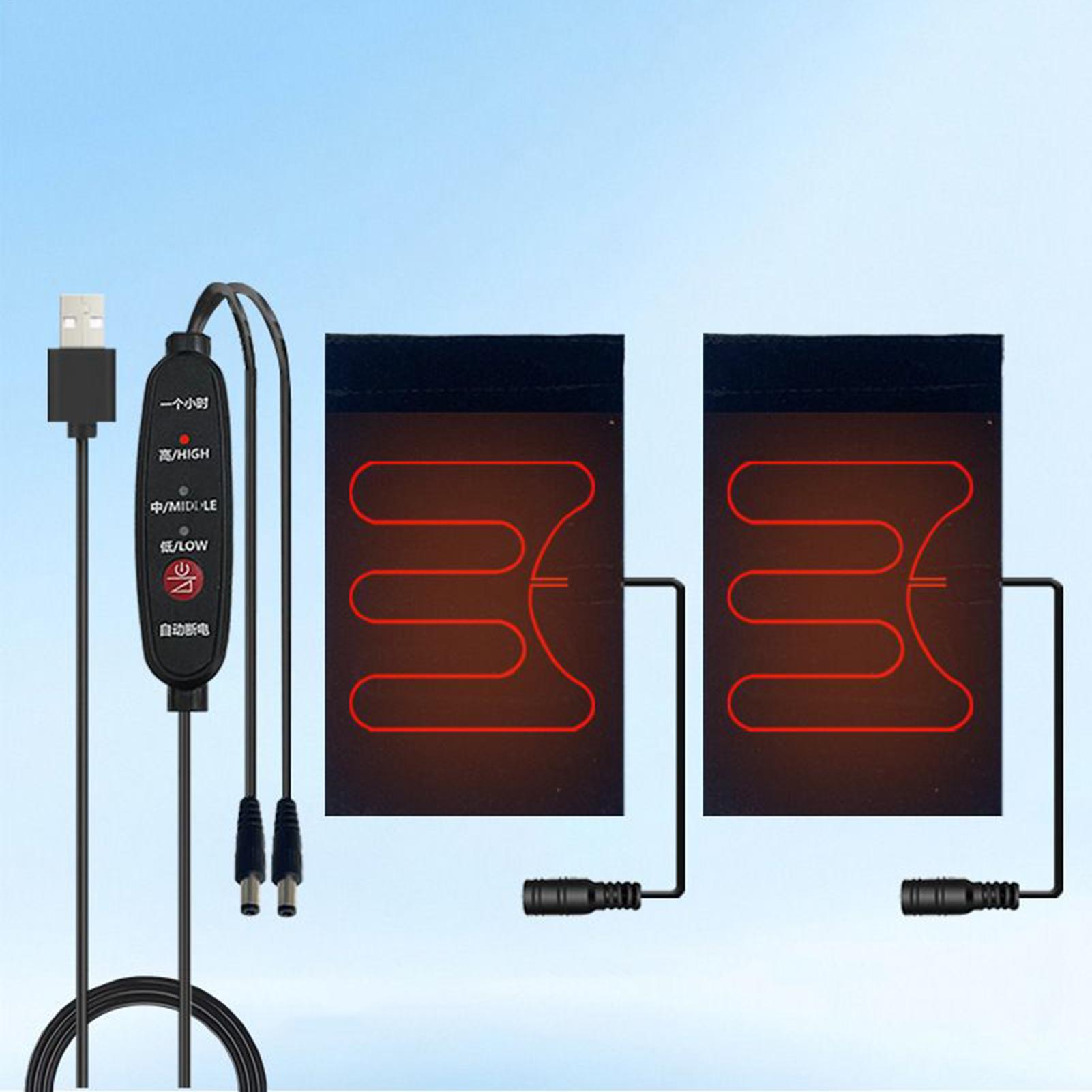 5V Electric Heated Handlebar W - مراجعة Cycling Gear Temperature وسعره