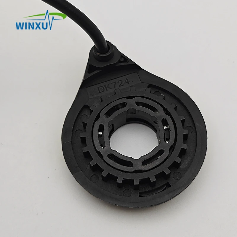 E-bike PAS Pedal Assist Sensor - مراجعة Mtb Pedals وسعره