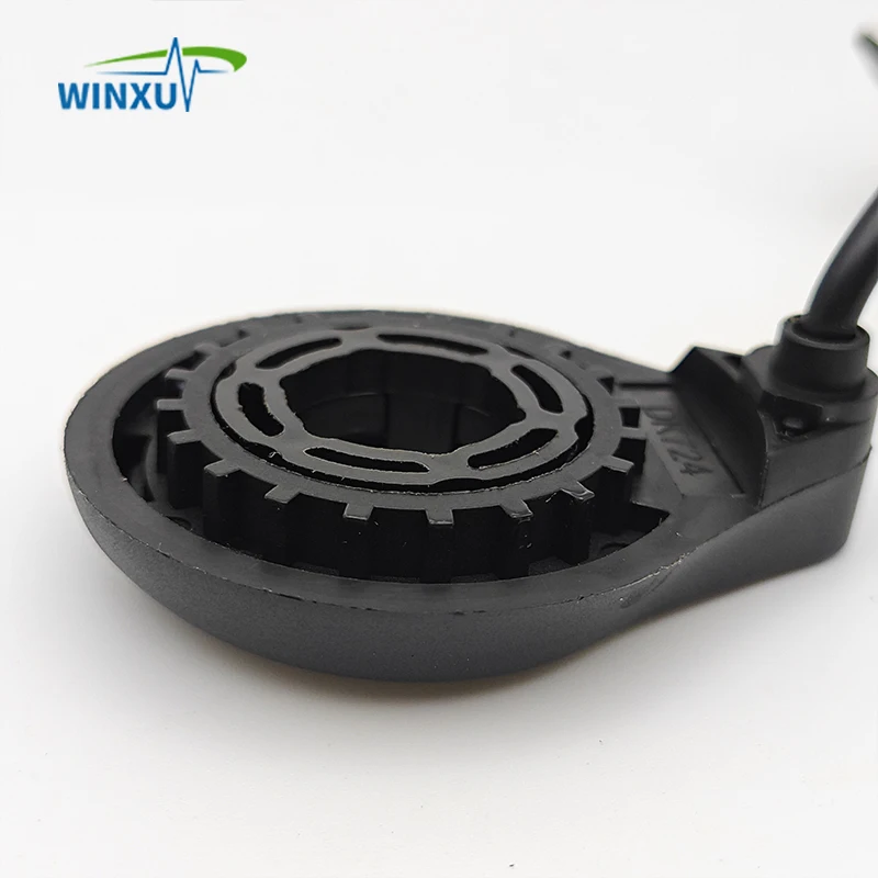 E-bike PAS Pedal Assist Sensor - مراجعة Mtb Pedals وسعره