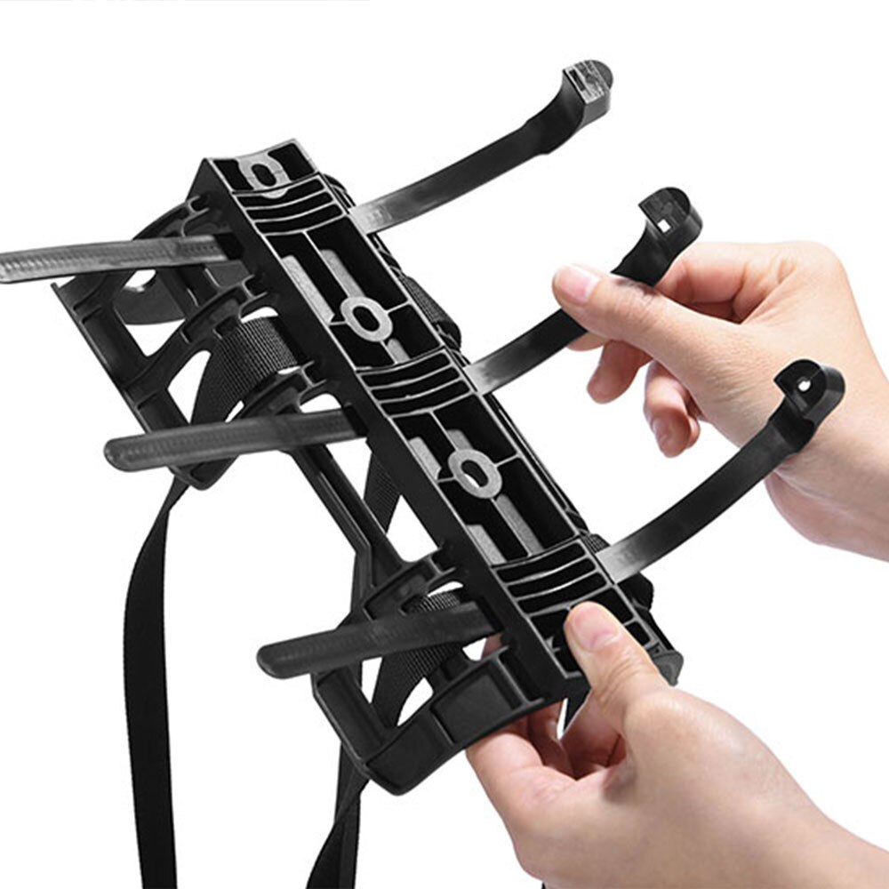 NEWBOLER Bicycle Gear Mount St - مراجعة Cycling Gear Duffle وسعره