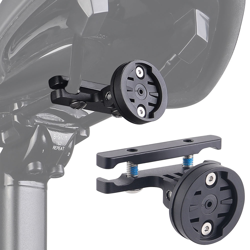 Bike Taillight Seatpost Bracke - مراجعة Cycling Gear Mount وسعره