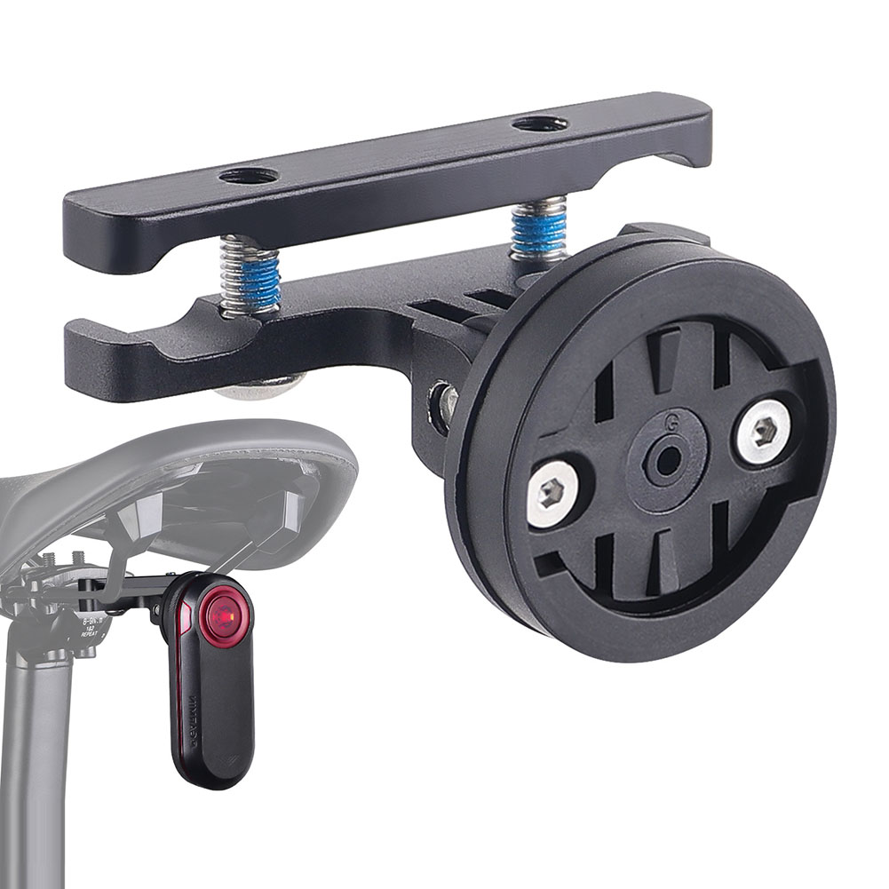 Bike Taillight Seatpost Bracke - مراجعة Cycling Gear Mount وسعره