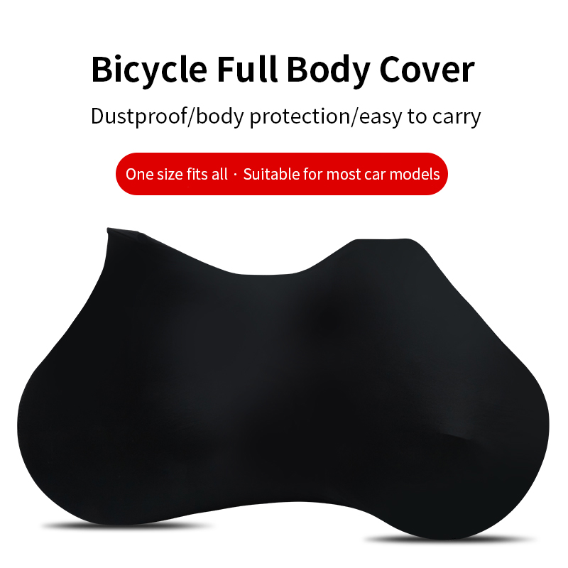 Bike All Protector Cover MTB B - مراجعة Cycling Gear Duffle وسعره