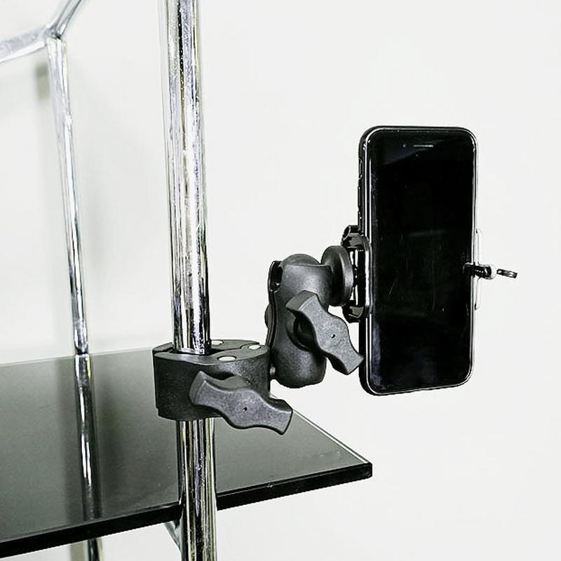 Motorcycle Phone Holder Motorc - مراجعة Cycling Gear Holder وسعره