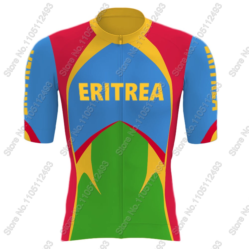 2025 Eritrea National Team Cyc - مراجعة Cycling Gear Jersey وسعره