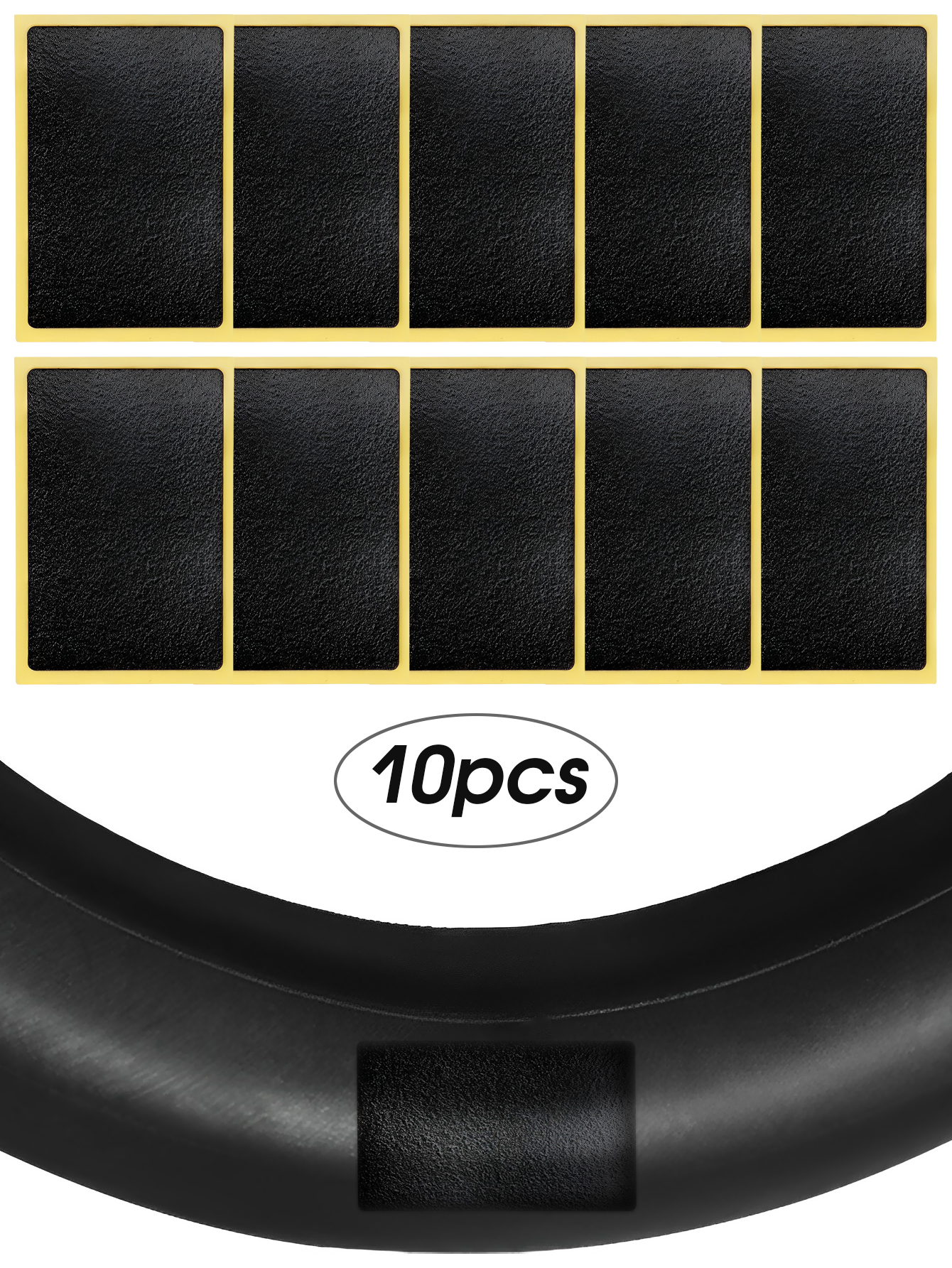 Bicycle Tire Patch Kit with Se - مراجعة Bike Tube Repair Kit وسعره