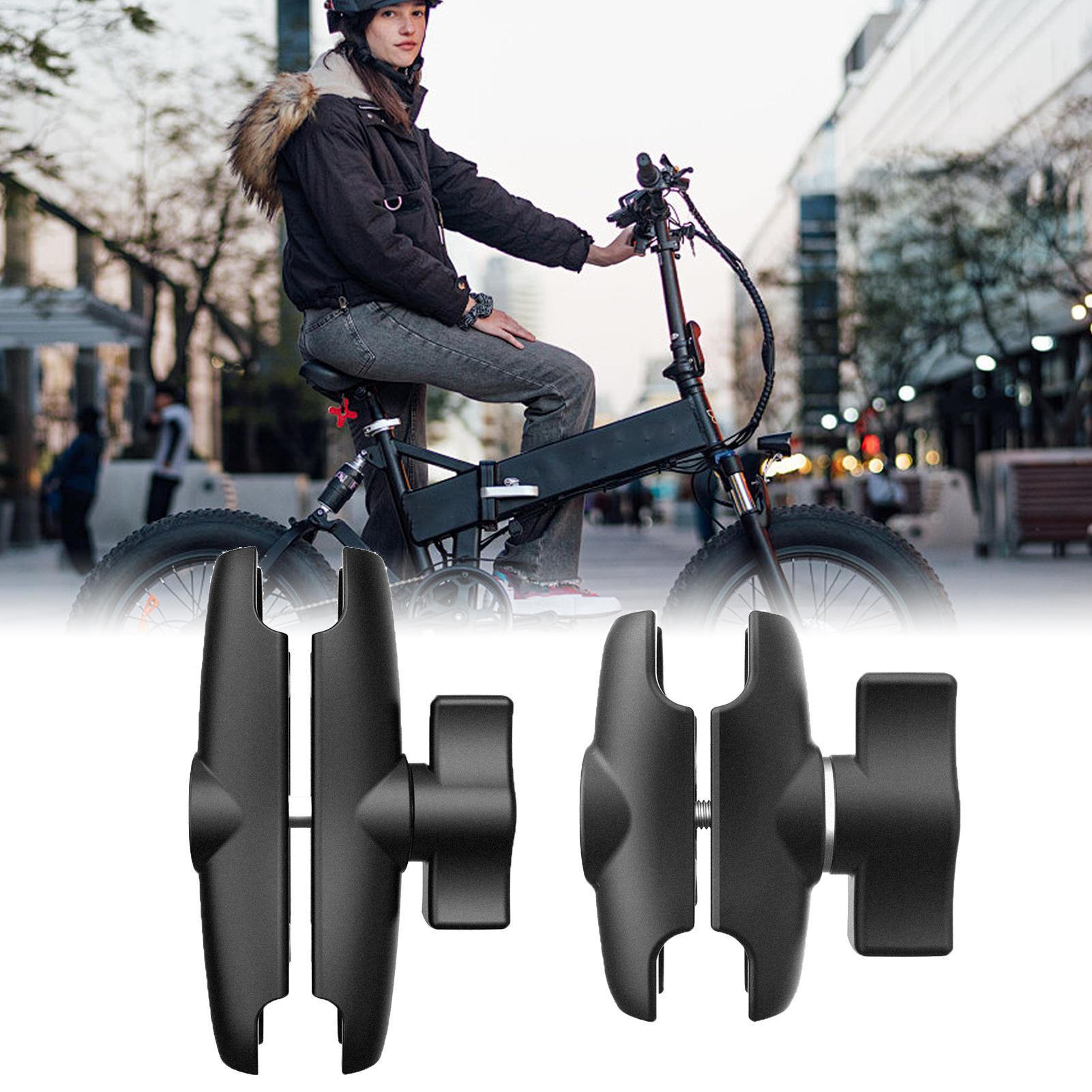 Phone Holders for Motorcycles  - مراجعة Cycling Gear Holder وسعره