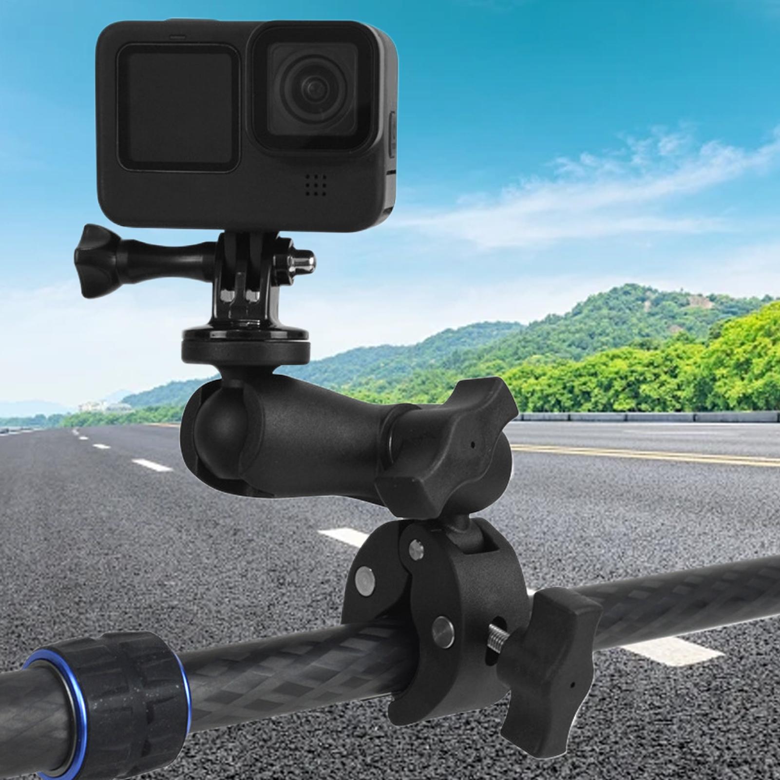 Phone Holders for Motorcycles  - مراجعة Cycling Gear Holder وسعره