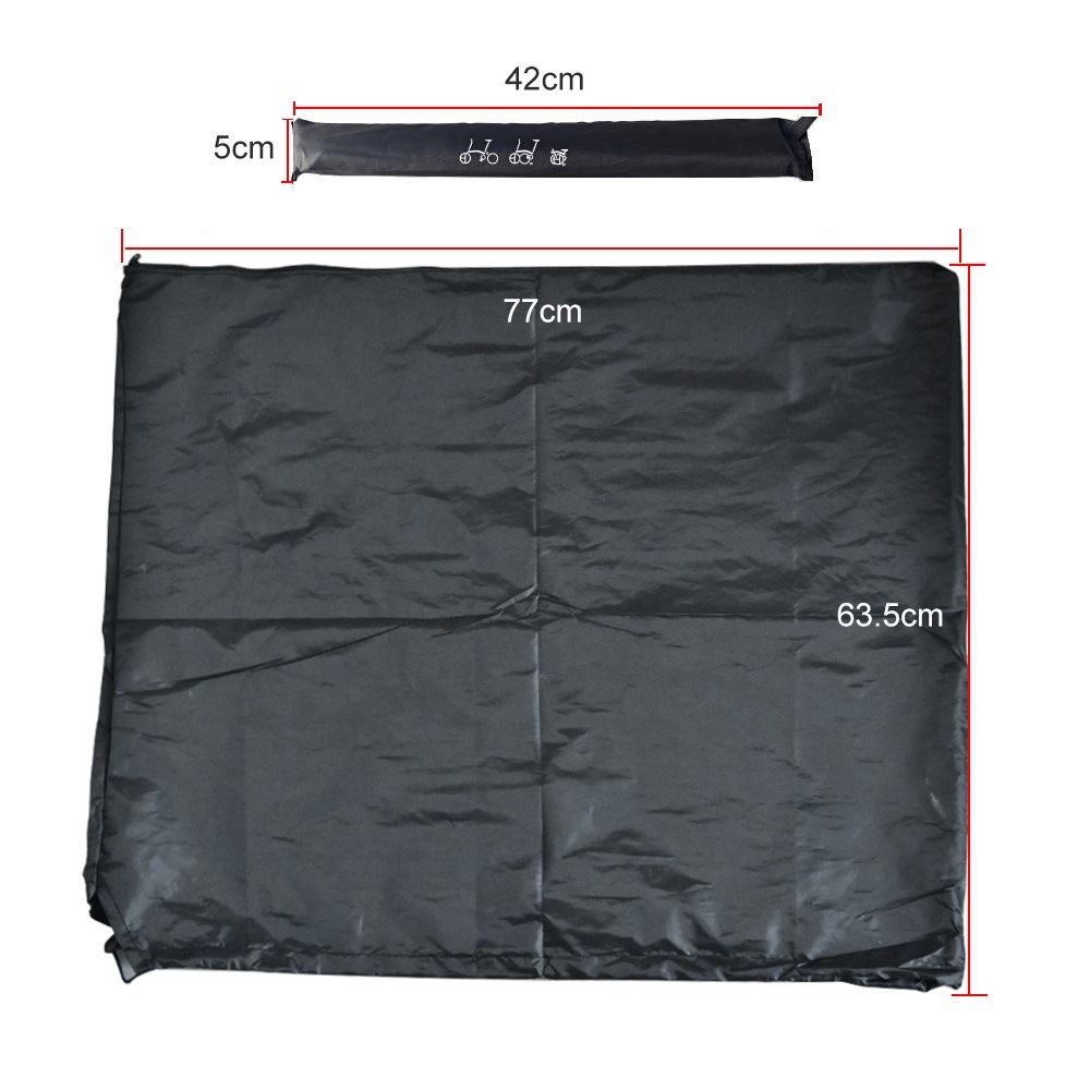 Cycling Bike Frame Hidden Dust - مراجعة Cycling Gear Duffle وسعره