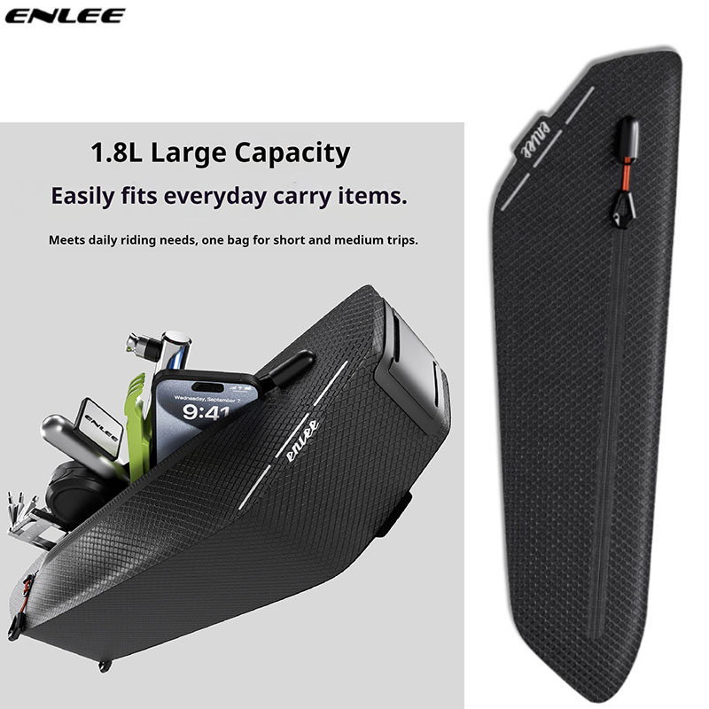 ENLEE Bicycle Top Tube Inner B - مراجعة Cycling Gear Duffle وسعره