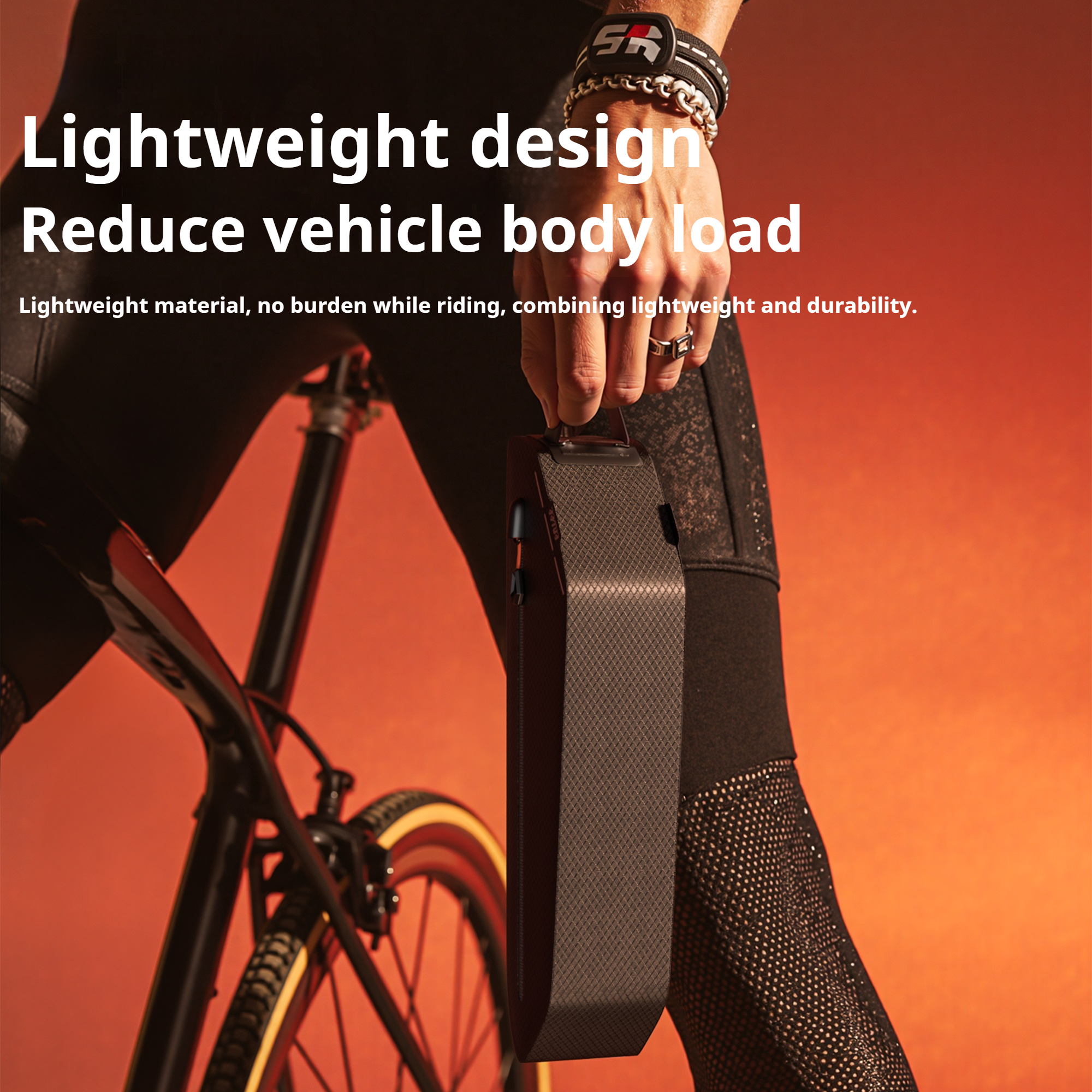 ENLEE Bicycle Top Tube Inner B - مراجعة Cycling Gear Duffle وسعره