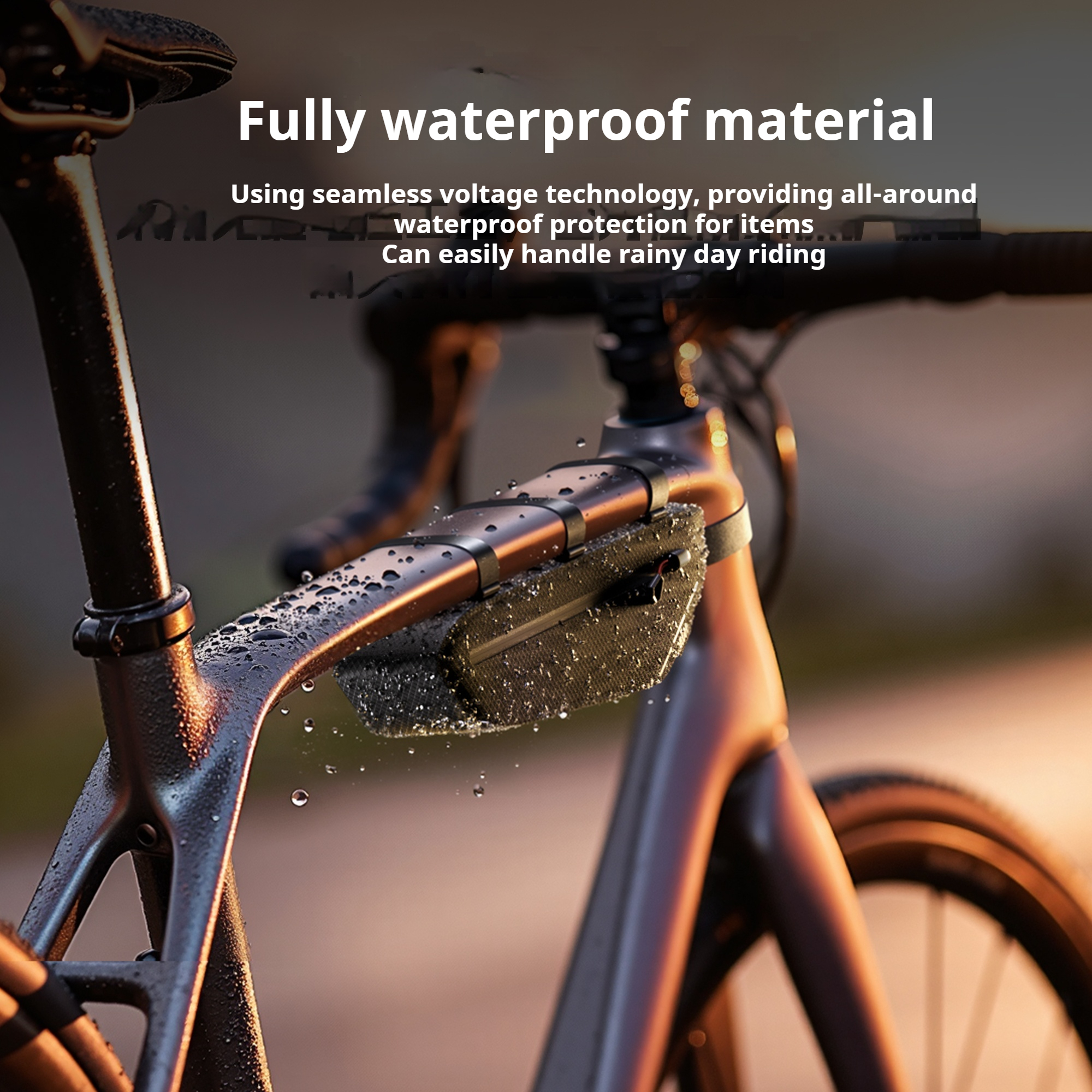 ENLEE Bicycle Top Tube Inner B - مراجعة Cycling Gear Duffle وسعره