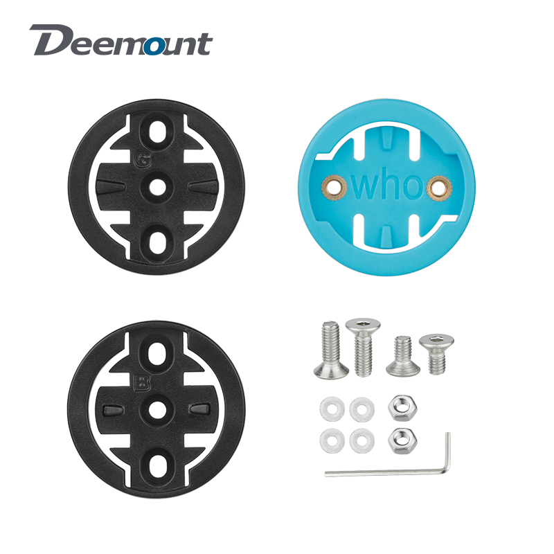 Out Front Computer Mount Adapt - مراجعة Cycling Gear Mount وسعره