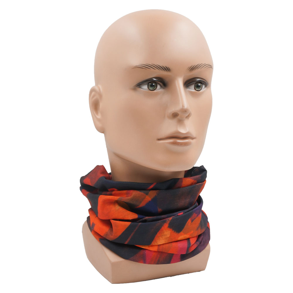 Colorful Prints Hair Bandana H - مراجعة Cycling Gear For Women وسعره