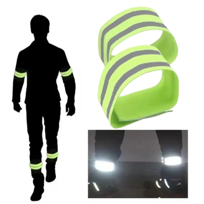 High Visibility Reflective Saf - مراجعة Cycling High Gear وسعره
