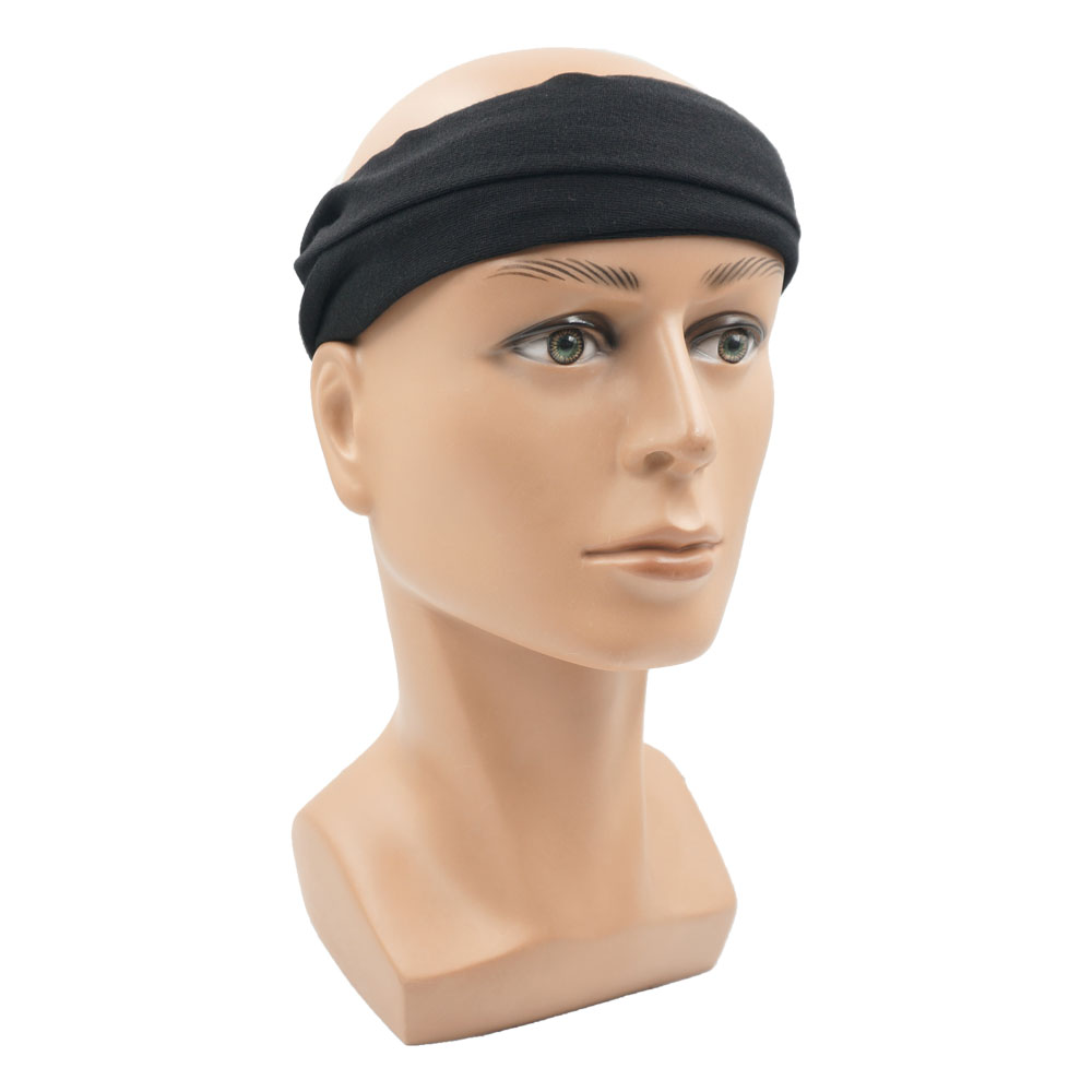 Seamless Solid Color Bandanas  - مراجعة Cycling Gear For Women وسعره