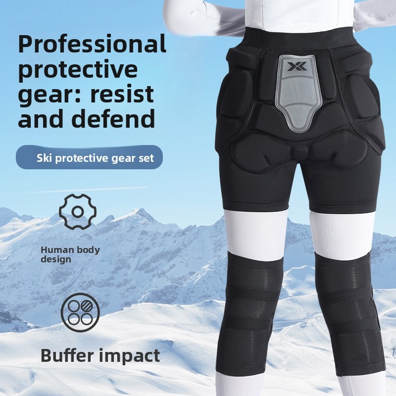 New High-End 3D Protective Pad - مراجعة Cycling High Gear وسعره