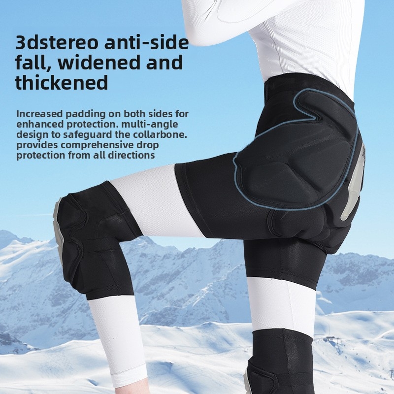New High-End 3D Protective Pad - مراجعة Cycling High Gear وسعره