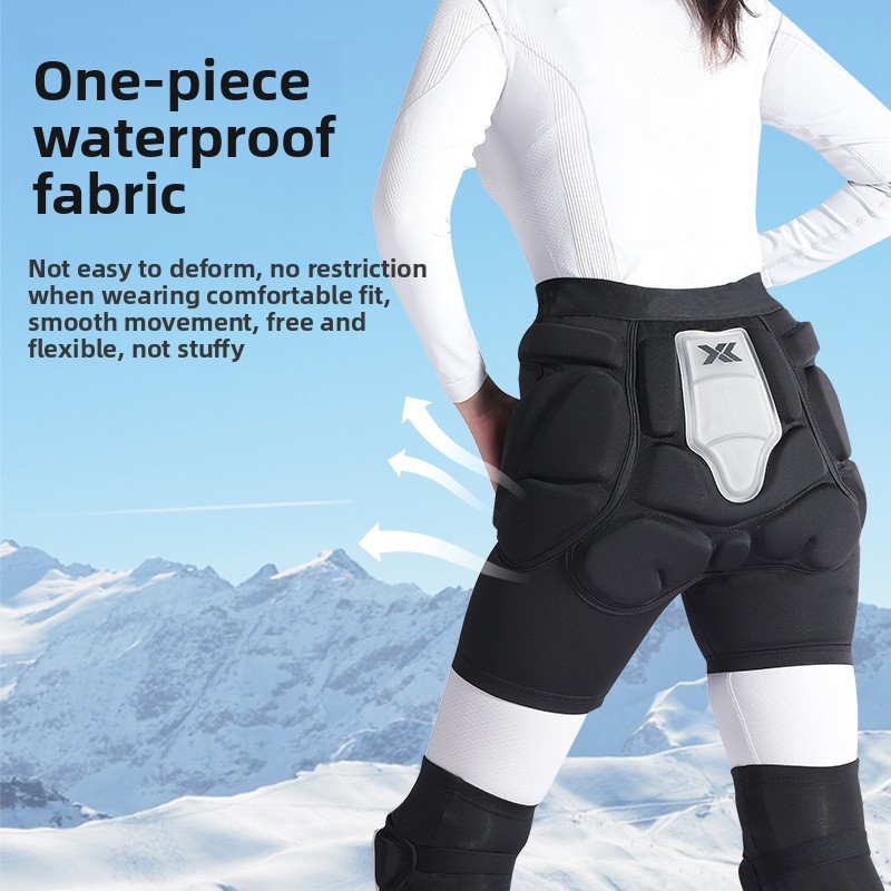 New High-End 3D Protective Pad - مراجعة Cycling High Gear وسعره