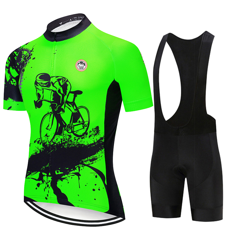 Cycling Jersey Suit 2024 New M - مراجعة Cycling Gear Jersey وسعره