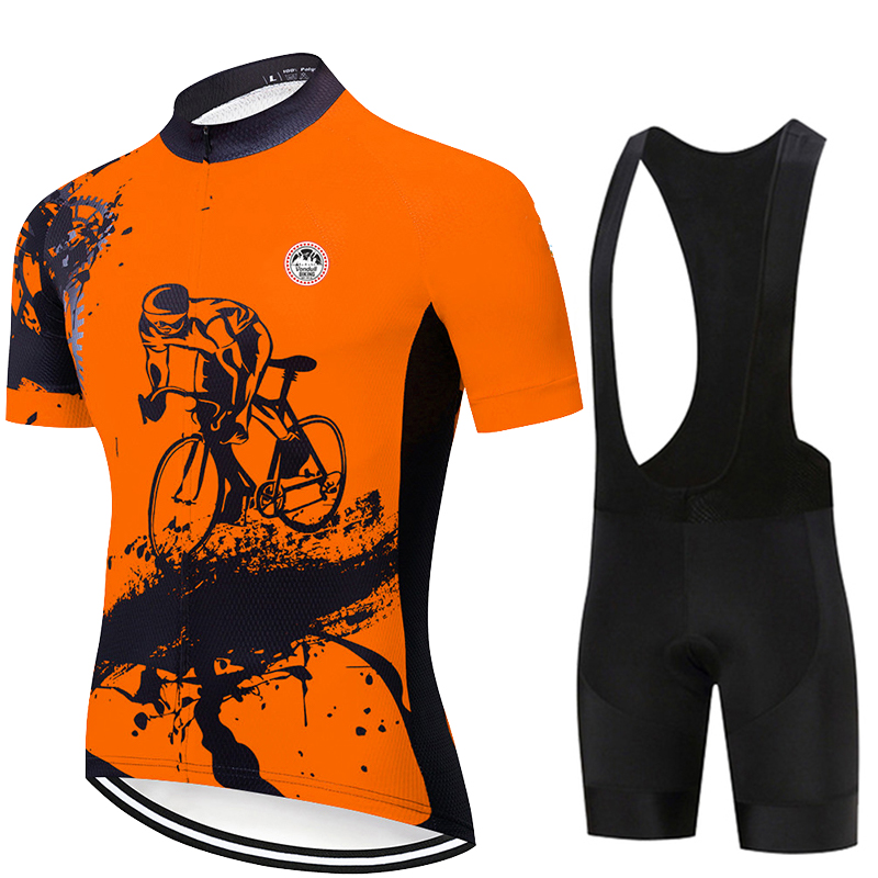 Cycling Jersey Suit 2024 New M - مراجعة Cycling Gear Jersey وسعره