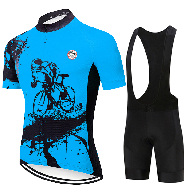 Cycling Jersey Suit 2024 New M - مراجعة Cycling Gear Jersey وسعره