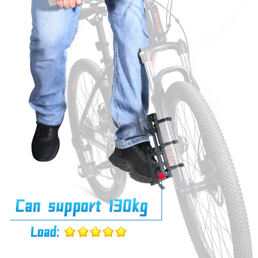 NEWBOLER Bicycle Gear Mount St - مراجعة Cycling Gear Duffle وسعره