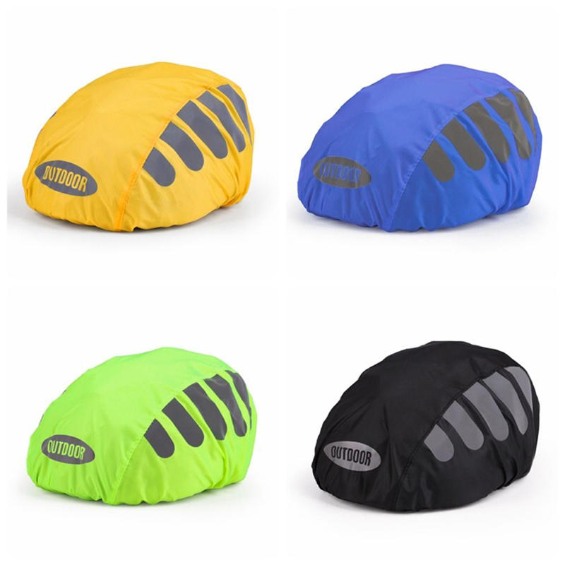 1 Pcs Bike Helmet Rain Cover W - مراجعة Cycling High Gear وسعره