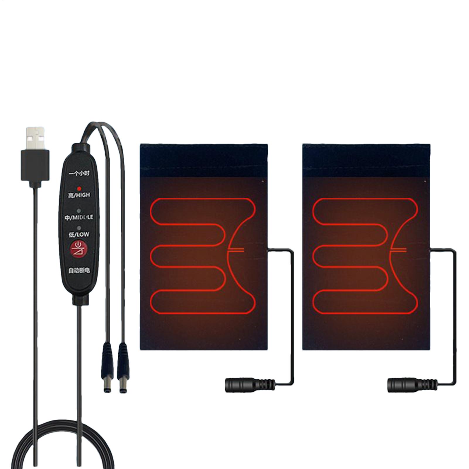 Handlebar Warmer 5V Motorcycle - مراجعة Cycling Gear Temperature وسعره