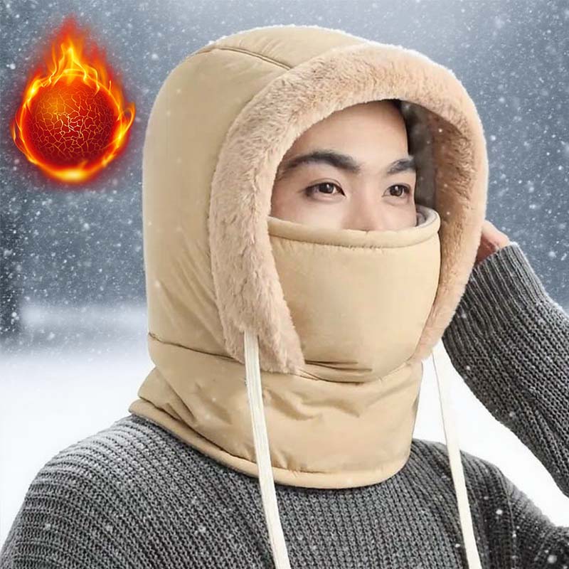 Thickened Warm Autumn Winter U - مراجعة Cycling Gear To Keep You Warm وسعره