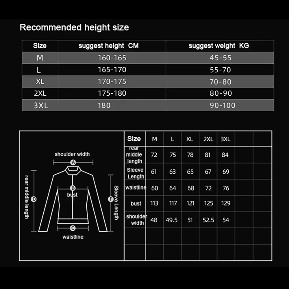 Motorcycle Raincoat Men Women  - مراجعة Cycling Gear For Women وسعره