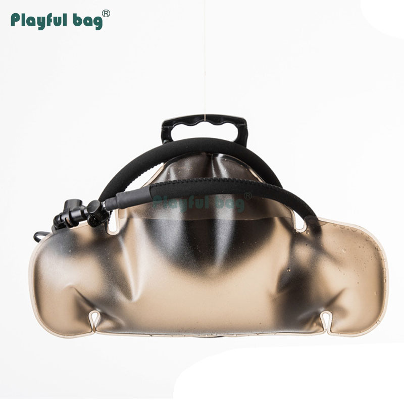 1.5L TPU/EVA Sport Hydration B - مراجعة Cycling Gear Duffle وسعره