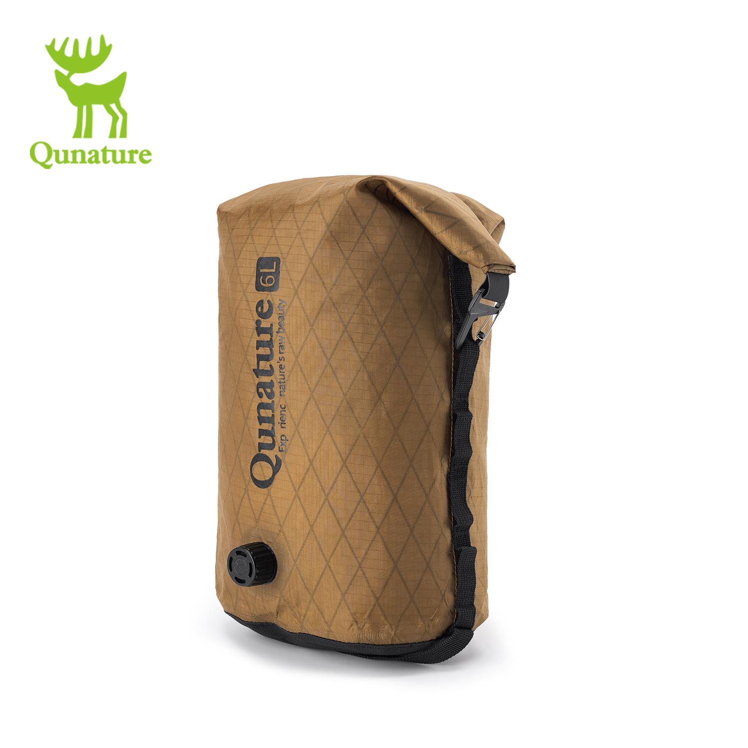 Qunature Upgraded Version 2.0  - مراجعة Cycling Gear Duffle وسعره