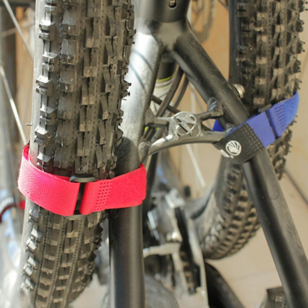 Fixed Tape Holder Strap Suspen - مراجعة Cycling Gear Holder وسعره