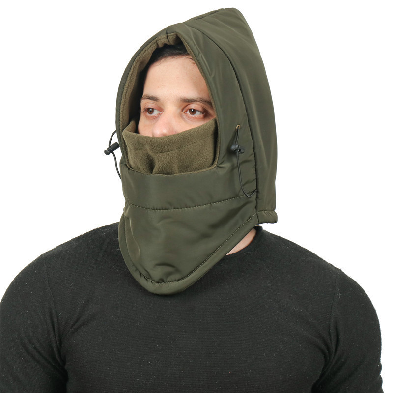 Balaclava Ski Mask Water Resis - مراجعة Cycling Gear To Keep You Warm وسعره