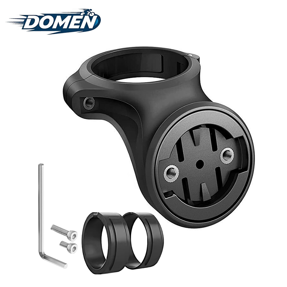DOMEN Bicycle Saddle Lamp Moun - مراجعة Cycling Gear Mount وسعره