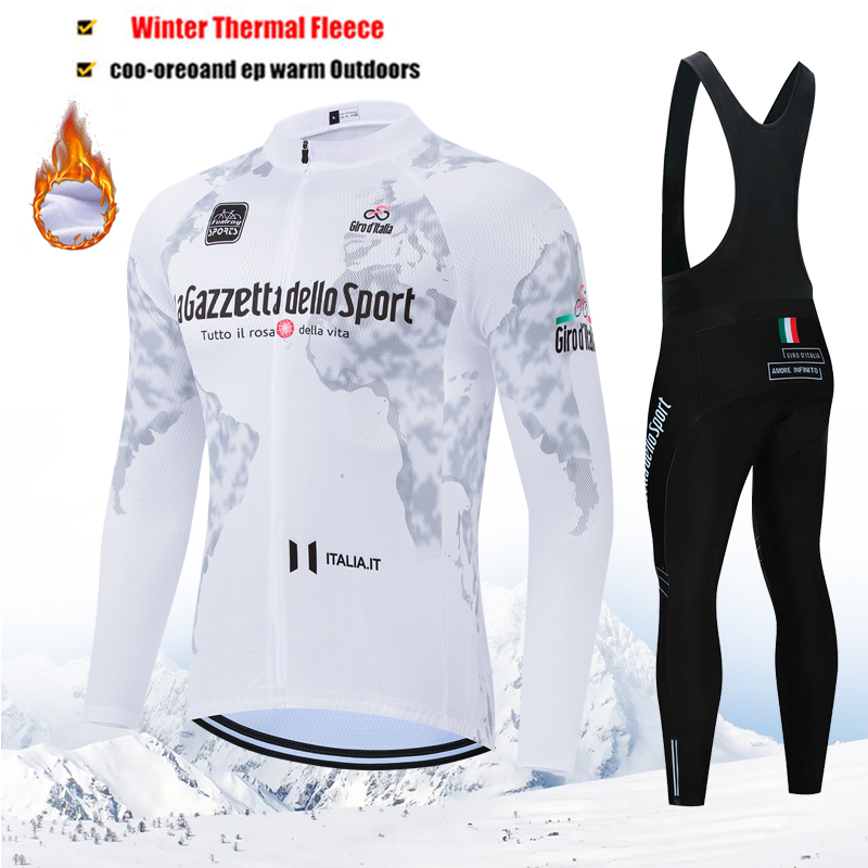 Winter Tour De Italy D'ITALIA  - مراجعة Cycling Gear Italy وسعره